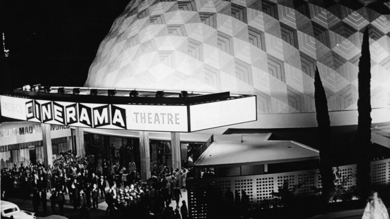 Will L.A.’s Iconic Cinerama Dome Ever Re-Open?