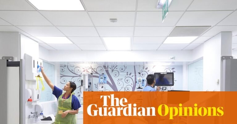 Young people want to ‘go private’ – I’m a lifelong supporter of the NHS, but I can see why | Frances Ryan