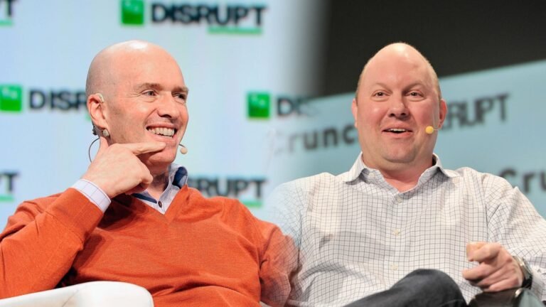 a16z spends $1.49M in Washington lobbying, while rivals mostly sit out Marc Andreessen and Ben Horowitz support Trump