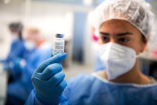 mRNA Vaccine Research Cuts Blow to Innovation mRNA Vaccine Research Cuts Blow to Innovation