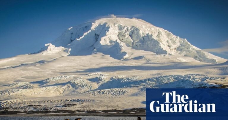 ‘A bellwether of change’: speed of glacier shrinking on remote Heard Island sounds alarm | Australia news ‘A bellwether of change’: speed of glacier shrinking on remote Heard Island sounds alarm | Australia news