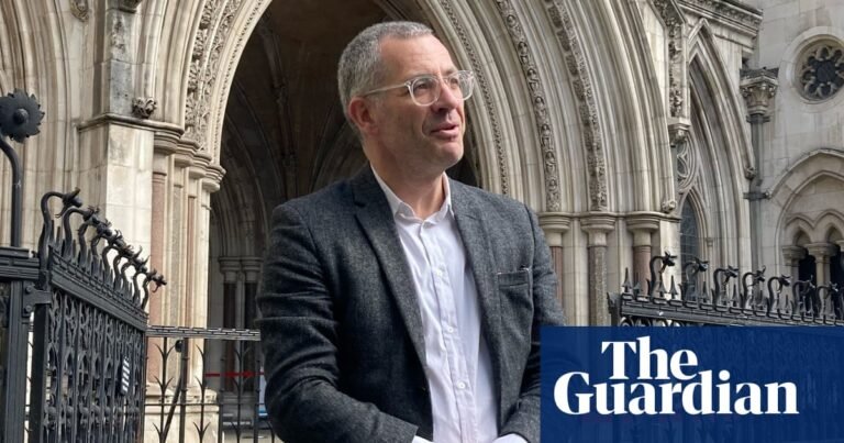 ‘A duty to intervene’: the former UK government lawyer at centre of pro-Palestine protests | Protest