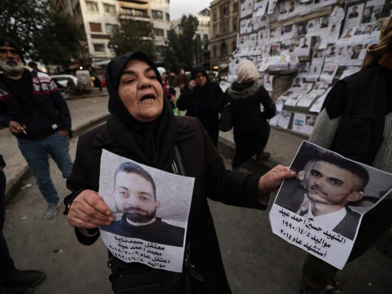 ‘Right to know’: Advocates renew calls for justice for Syria’s disappeared | Syria's War News