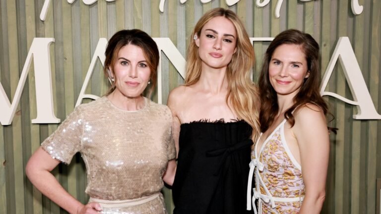 ‘The Twisted Tale of Amanda Knox’ Premieres, Dakota Johnson Debuts ‘Splitsville’ and This Week’s Best Events