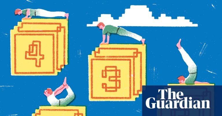 ‘The most underrated movement in fitness’: how to do a proper push-up | Well actually ‘The most underrated movement in fitness’: how to do a proper push-up | Well actually