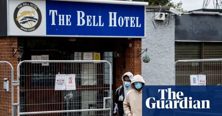 ‘We’re seen as criminals’: Epping hotel asylum seekers facing limbo after court ruling | Immigration and asylum ‘We’re seen as criminals’: Epping hotel asylum seekers facing limbo after court ruling | Immigration and asylum