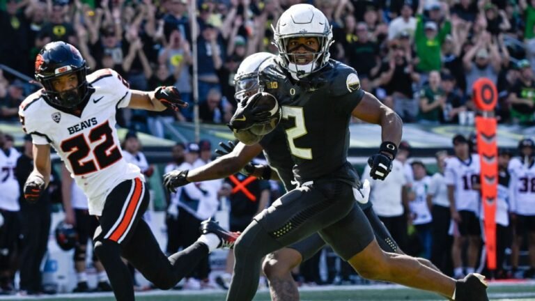 2025 college football SP+ rankings for all 136 FBS teams 2025 college football SP+ rankings for all 136 FBS teams