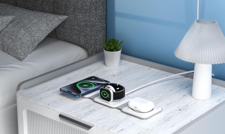 Best Foldable Apple Charger 2025