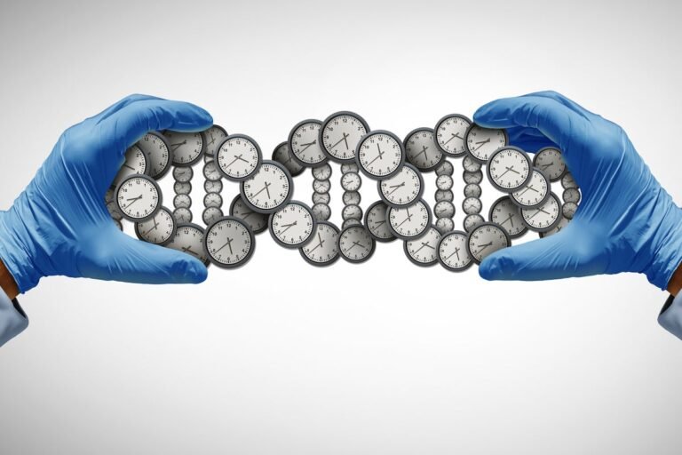 A Giant Map Shows How DNA Changes as We Age A Giant Map Shows How DNA Changes as We Age