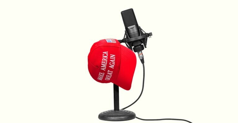 A Government of All the Podcasters