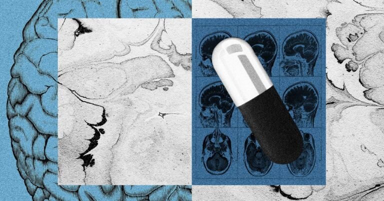 A Startup Used AI to Make a Psychedelic Without the Trip A Startup Used AI to Make a Psychedelic Without the Trip