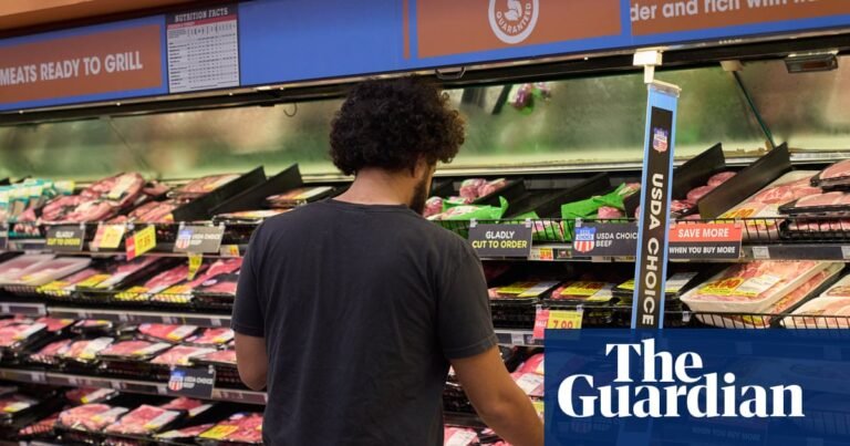 A lot at steak: US beef and cattle prices soar to record highs | Beef A lot at steak: US beef and cattle prices soar to record highs | Beef