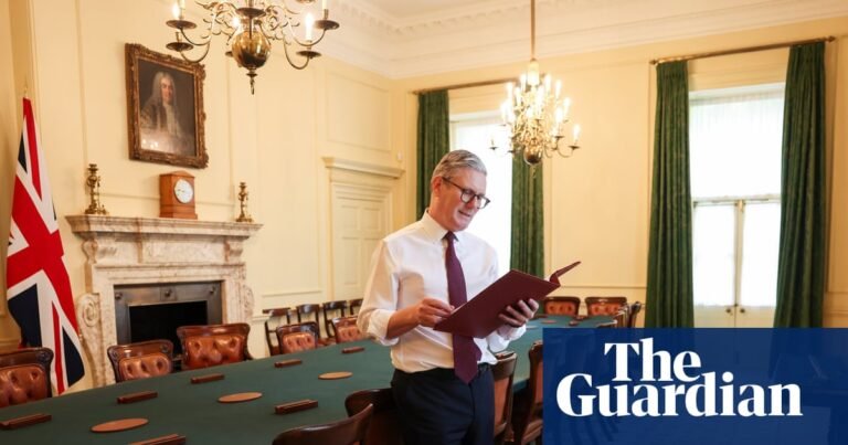 A resignation, a reshuffle and a roaring headache for Keir Starmer - podcast | Angela Rayner