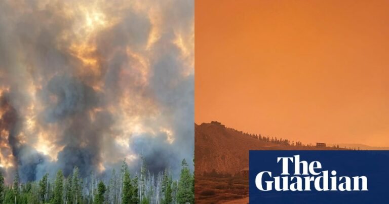 A tiny town in Idaho dodged incineration in 2024. Will the next wildfire take it out? | Idaho