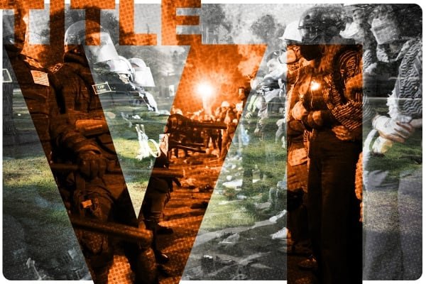 AAUP Accuses Trump of Weaponizing Civil Rights Law AAUP Accuses Trump of Weaponizing Civil Rights Law