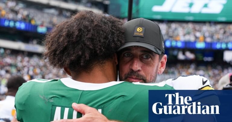 Aaron Rodgers’ Jets revenge tour shows the old guy may still have it | NFL