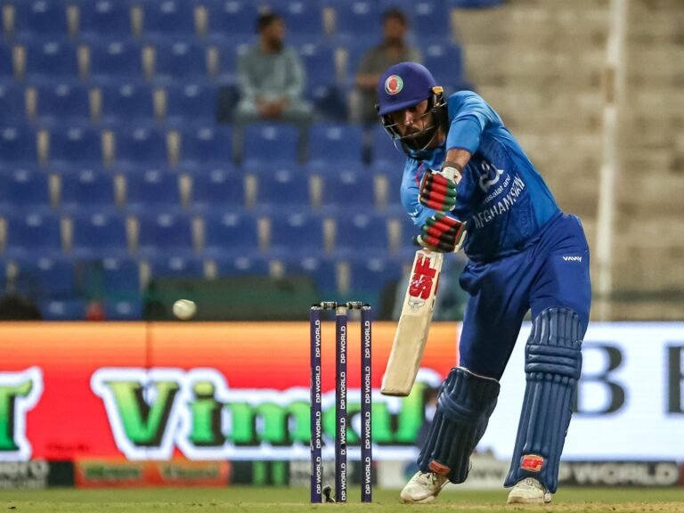 Afghanistan dominate Hong Kong in Asia Cup 2025 cricket opener | Cricket News Afghanistan dominate Hong Kong in Asia Cup 2025 cricket opener | Cricket News