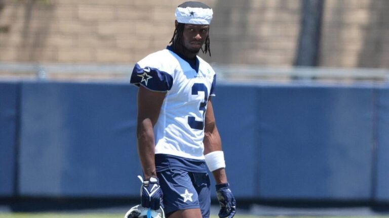 Agent's Take: The Steelers wide receiver curse is real; can George Pickens change the narrative with Cowboys?