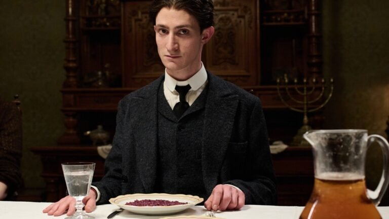 Agnieszka Holland on Kafka Drama 'Franz'