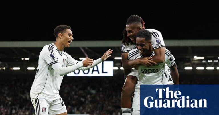 Alex Iwobi inspires Fulham’s rousing comeback win against Brentford | Premier League
