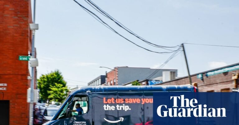 Amazon fires 150 unionized third-party drivers, Teamsters says | Amazon