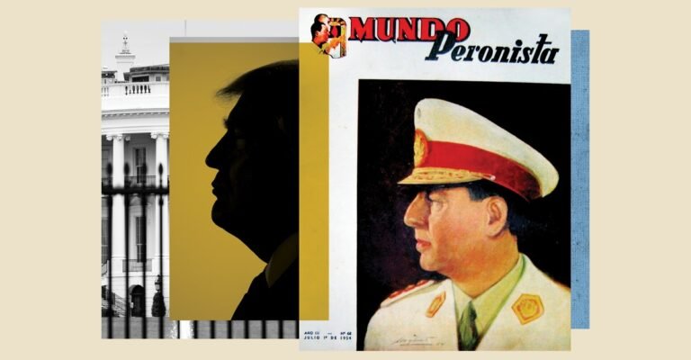 America’s Perón - The Atlantic