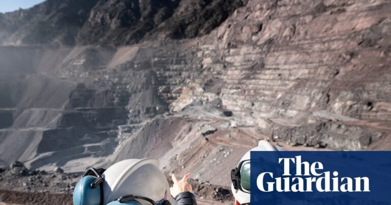 Anglo American to merge with rival Teck in $53bn mining group | Anglo American