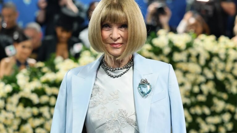 Anna Wintour Says 'The Devil Wears Prada' Was 'a Fair Shot'