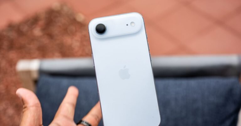 Apple iPhone Air Review: Better Than Expected