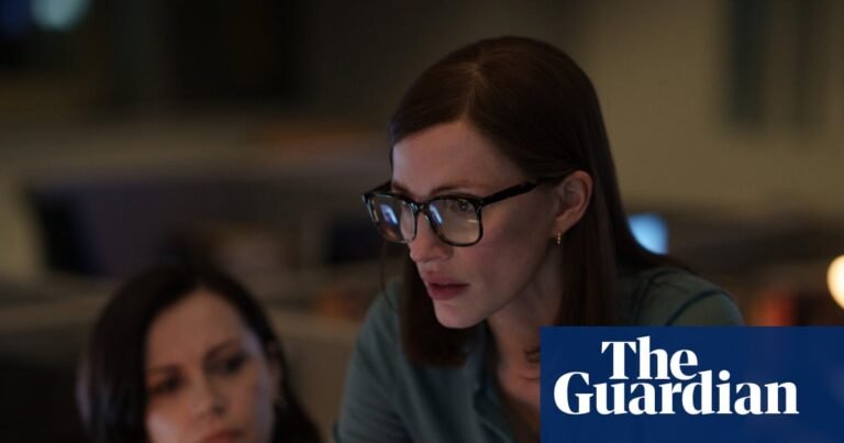 Apple postpones Jessica Chastain series about domestic extremism | US television