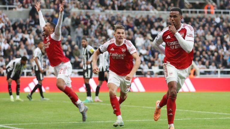 Arsenal's attitude proves they belong in title race