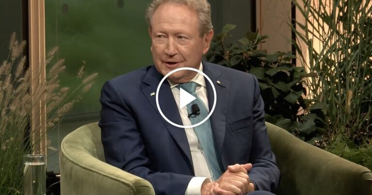 Australian Businessman Challenges Trump on Climate Change