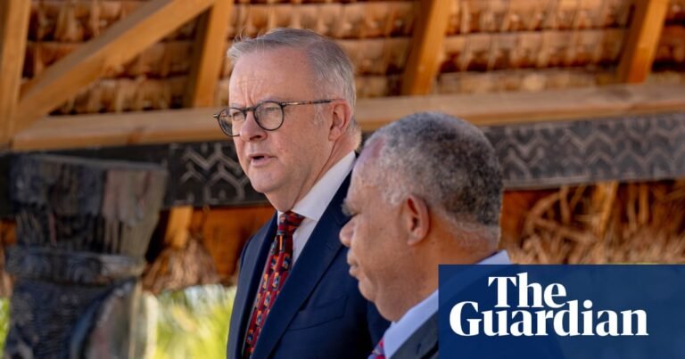 Australia’s Cop31 bid teeters as rival Turkey refuses to withdraw | Cop31