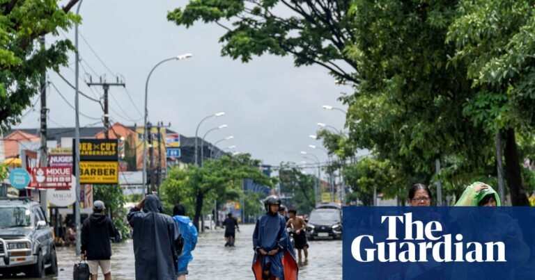 Bali battles worst floods in more than a decade | Environment Bali battles worst floods in more than a decade | Environment
