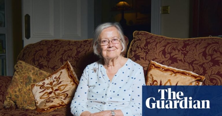 Baroness Hale on her stupendous, eye-opening life in the law: ‘People are capable of treating tiny children very, very badly’ | Brenda Hale