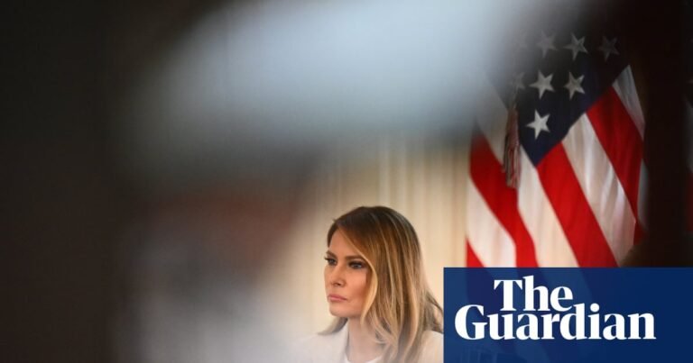 Be Best, bots: Melania Trump and tech CEOs discuss saturating US schools with AI | Melania Trump Be Best, bots: Melania Trump and tech CEOs discuss saturating US schools with AI | Melania Trump