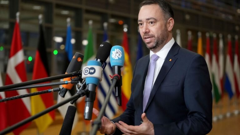 Belgium to recognise Palestine at UN General Assembly: Foreign minister | Israel-Palestine conflict News