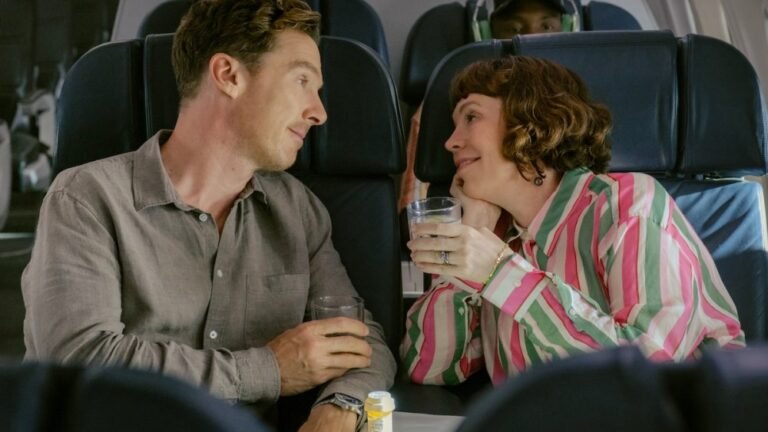 Benedict Cumberbatch's 'The Roses' Tops U.K. and Ireland Box Office