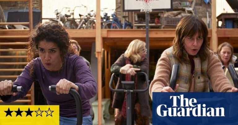 Better Days review – modest, honest study of woman trying to grapple with a drinking problem | Movies