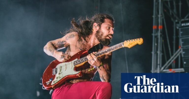 Biffy Clyro frontman Simon Neil: ‘We took Slayer’s Dave Lombardo to Todmorden for a curry and a pint’ | Music