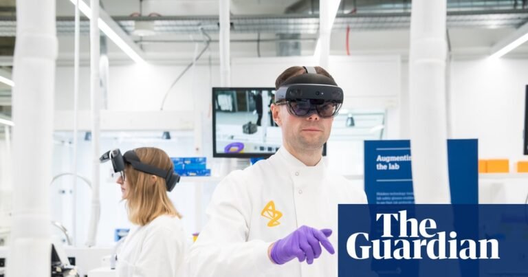 Big pharma firms have paused nearly £2bn in UK investments this year | Pharmaceuticals industry