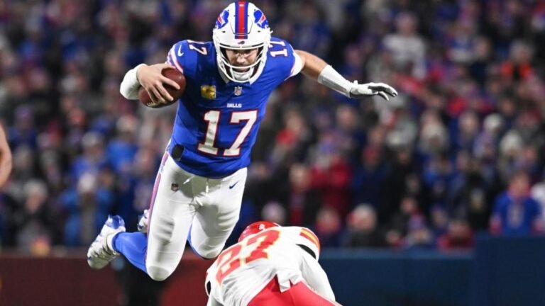 Bills vs. Ravens prediction, odds, start time: 2025 NFL Week 1 Sunday Night Football picks from advanced model Bills vs. Ravens prediction, odds, start time: 2025 NFL Week 1 Sunday Night Football picks from advanced model