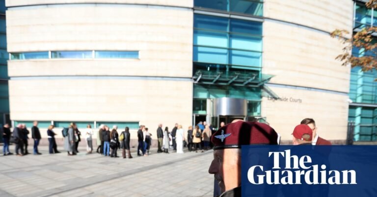 Bloody Sunday: trial of Soldier F can admit hearsay evidence, judge rules | Bloody Sunday