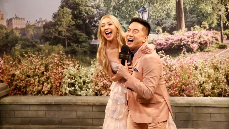 Bowen Yang Pays Tribute to Heidi Gardner After Her Exit From 'SNL'