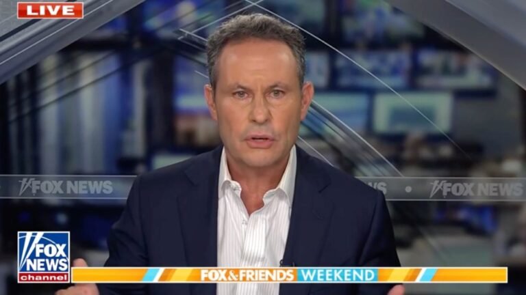 Brian Kilmeade Apologizes for Suggesting Lethal Injection for Homeless Brian Kilmeade Apologizes for Suggesting Lethal Injection for Homeless
