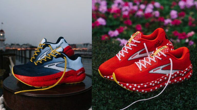Brooks x RunDisney Shoe Collab: Release Date, Pricing, Photos Brooks Ghost Max 2 runDisney S Running Shoes