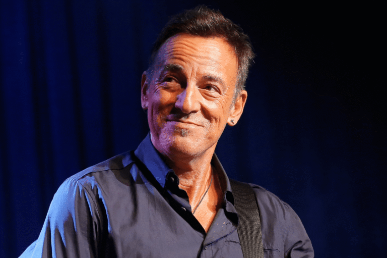 Bruce Springsteen Surprise Performance, Talk at Born to Run Symposium Bruce Springsteen