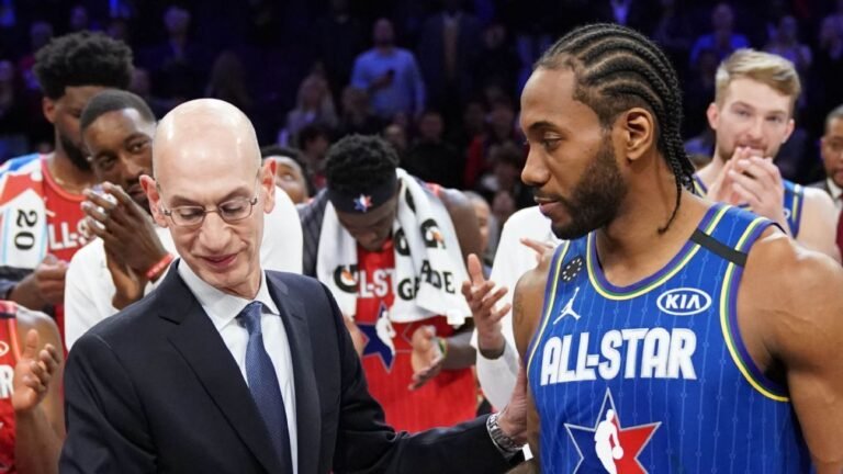 Burden on NBA to find wrongdoing by Clippers, Kawhi Leonard Burden on NBA to find wrongdoing by Clippers, Kawhi Leonard