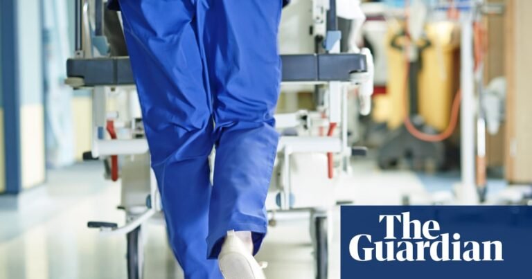 California nurses decry Ice presence at hospitals: ‘Interfering with patient care’ | Ice (US Immigration and Customs Enforcement)