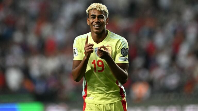 Can anyone stop Yamal and Spain marching to World Cup glory?